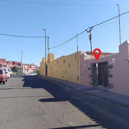 Hornera Loft Con Terraza Appartement