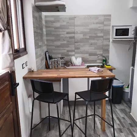 Hornera Loft Con Terraza Appartement