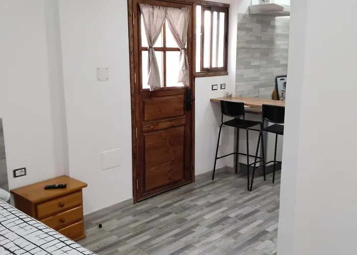 Apartamento Hornera Loft Con Terraza *