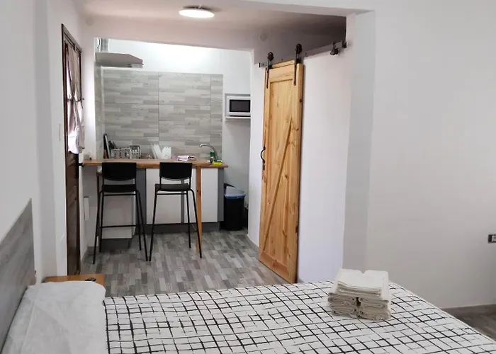 Hornera Loft Con Terraza Apartamento *