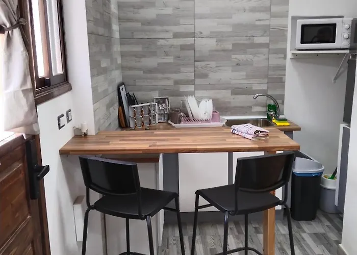 Hornera Loft Con Terraza Apartment