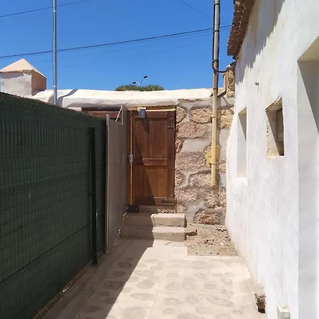Hornera Loft Con Terraza דירה לה לגונה