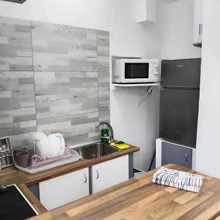 Hornera Loft Con Terraza דירה *