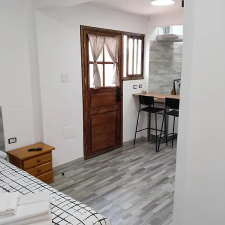 דירה Hornera Loft Con Terraza *