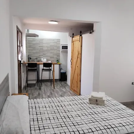 Hornera Loft Con Terraza דירה *