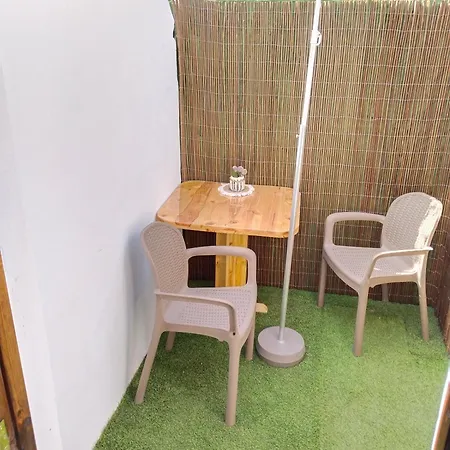 Hornera Loft Con Terraza * לה לגונה