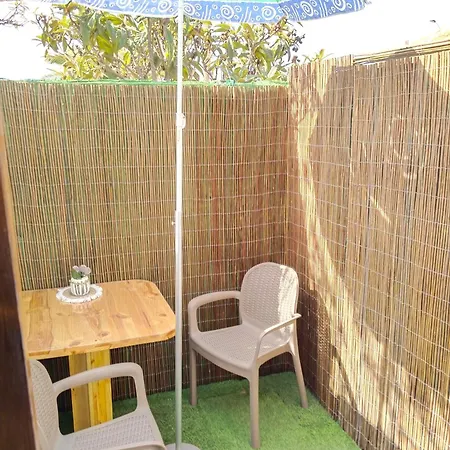 Hornera Loft Con Terraza דירה לה לגונה