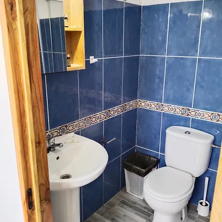 Hornera Loft Con Terraza *