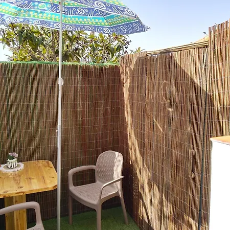 Hornera Loft Con Terraza * לה לגונה