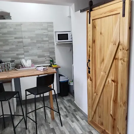 דירה Hornera Loft Con Terraza לה לגונה