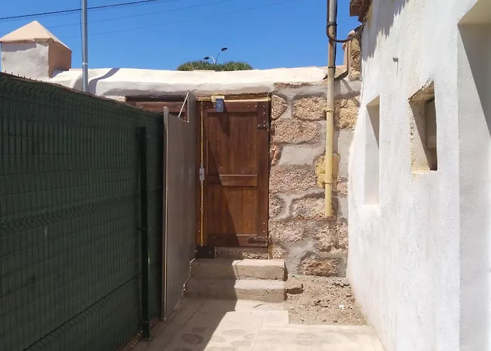 Hornera Loft Con Terraza Apartamento La Laguna (Tenerife)