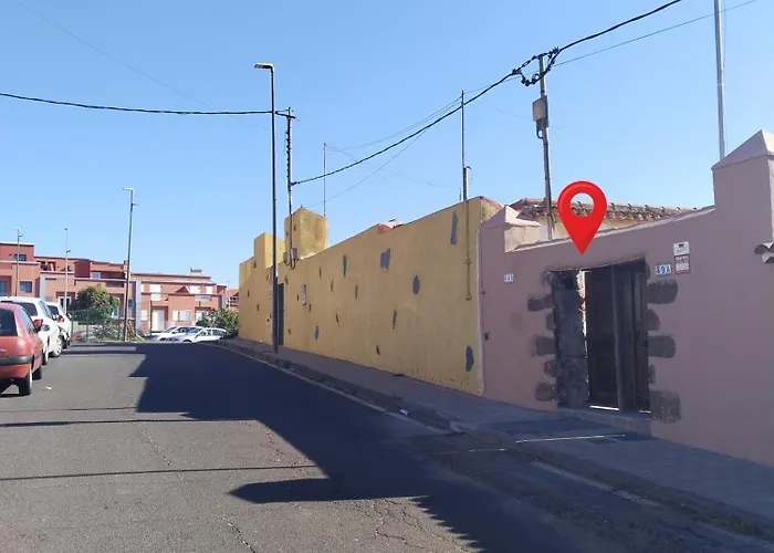 Hornera Loft Con Terraza Apartamento