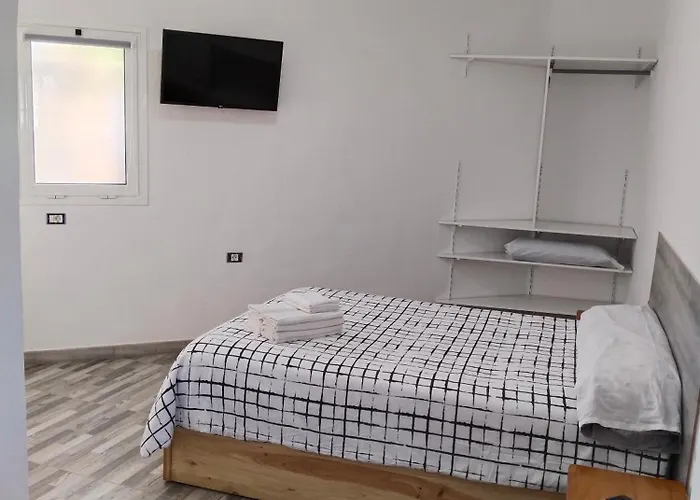 Lejlighed Hornera Loft Con Terraza La Laguna (Tenerife)