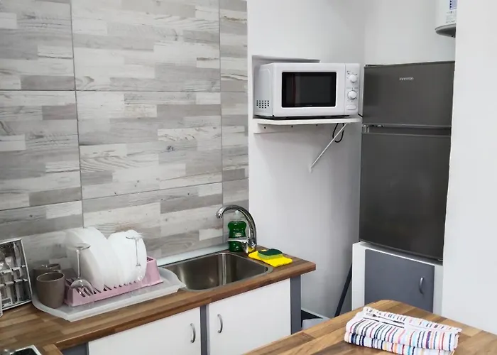 Hornera Loft Con Terraza Apartamento *