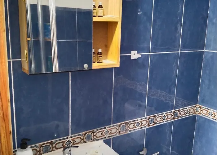 Hornera Loft Con Terraza Apartamento *