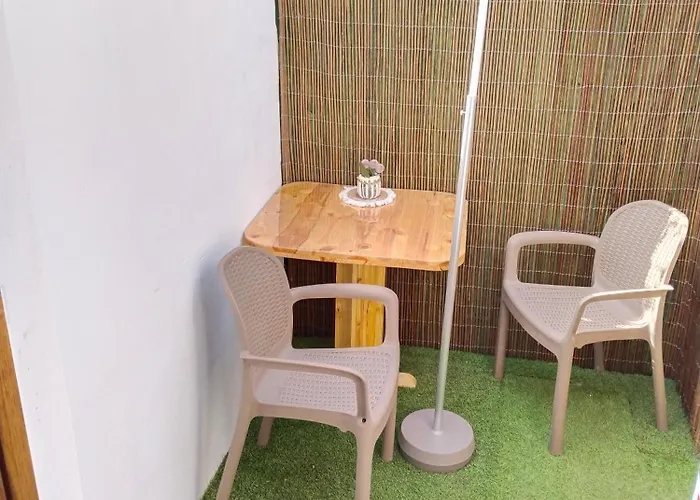 Hornera Loft Con Terraza * La Laguna (Tenerife)