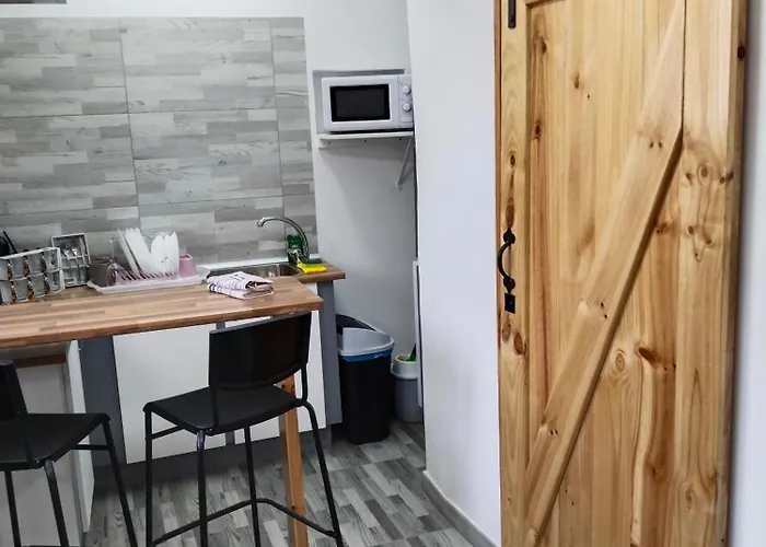 Lejlighed Hornera Loft Con Terraza La Laguna (Tenerife)